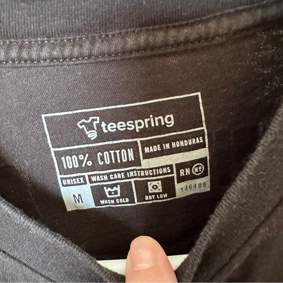 Keith Urban John Cougar John Deere John 3:16 Tee - Picture 2 of 3